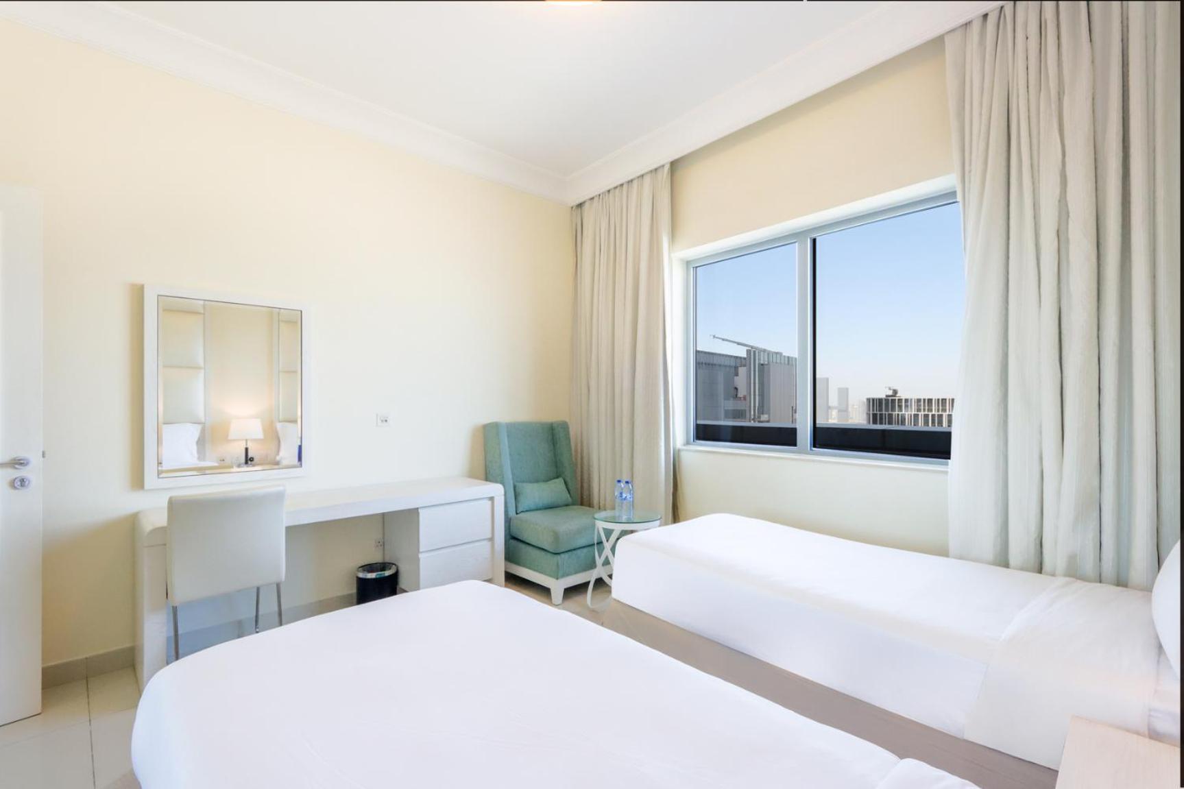 Appartement Homely 2br - Downtown Next To Mall