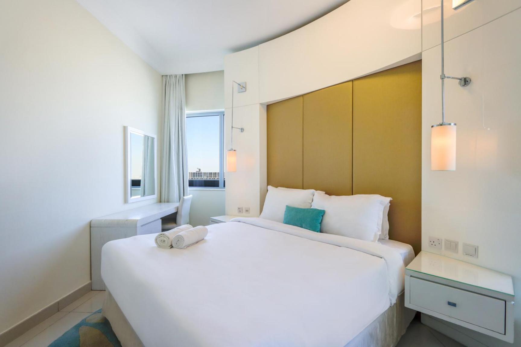 Appartement Homely 2br - Downtown Next To Mall Dubaï