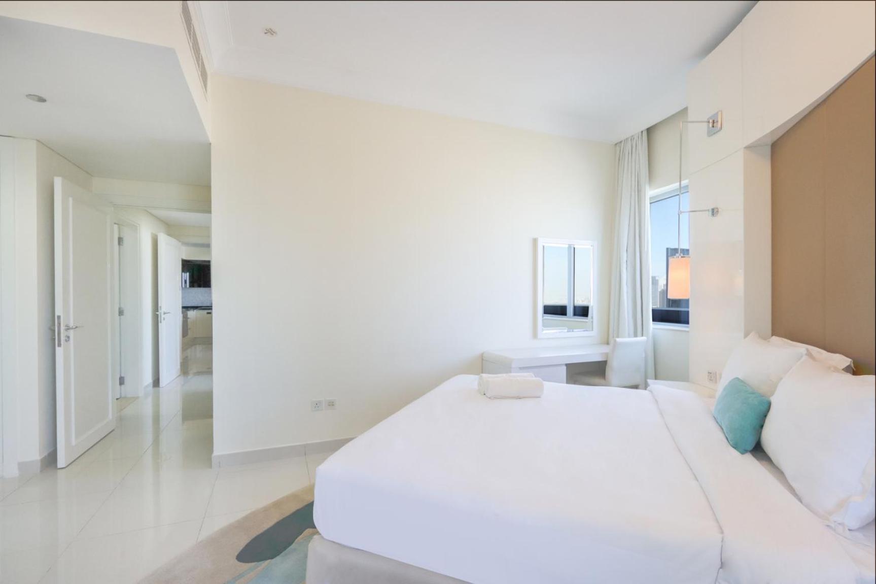 Homely 2br - Downtown Next To Mall * Dubaï