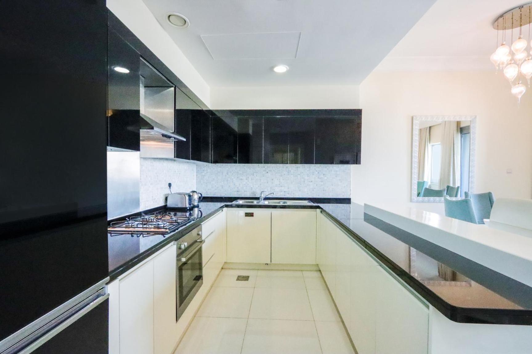 Homely 2br - Downtown Next To Mall Appartement *