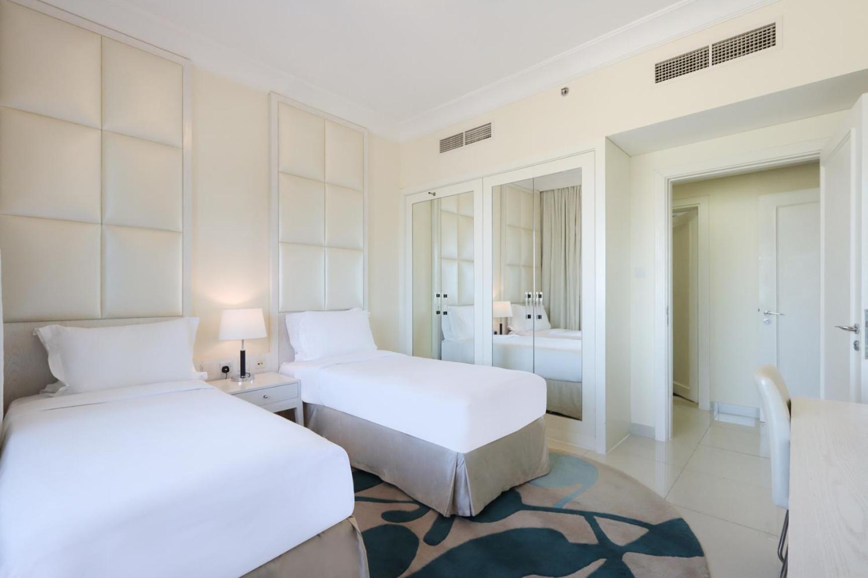 Homely 2br - Downtown Next To Mall Dubaï