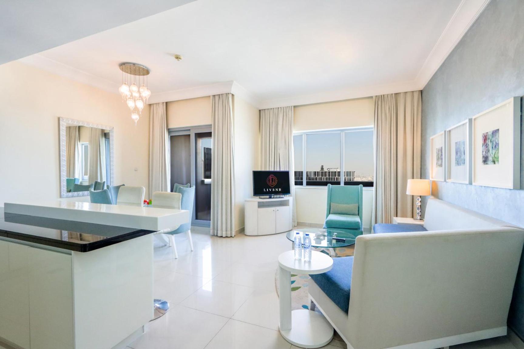 Homely 2br - Downtown Next To Mall Appartement Dubaï