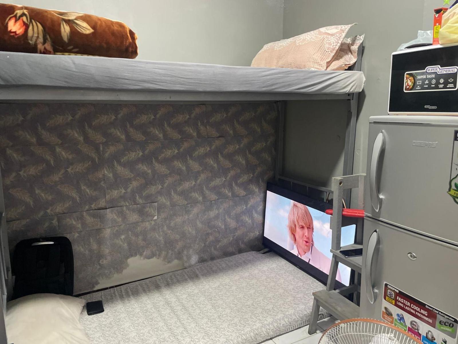 Capsule Bed Kapselhotell