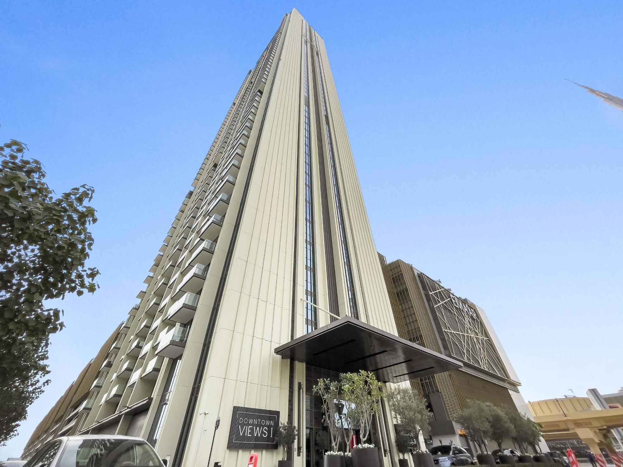Appartement Silkhaus 1br In Downtown With Direct Mall Access Dubai