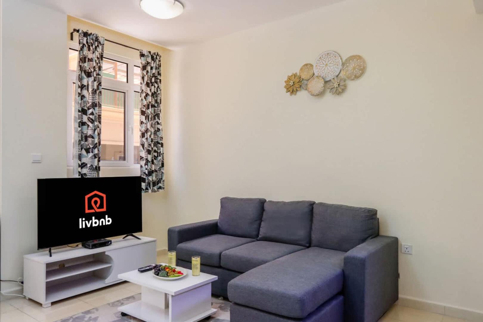 Appartement Spacious In Jvc By Livbnb *
