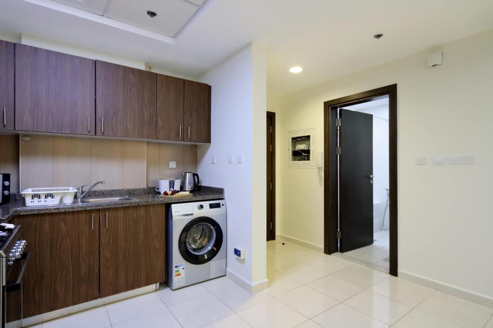 Spacious In Jvc By Livbnb * Dubaï