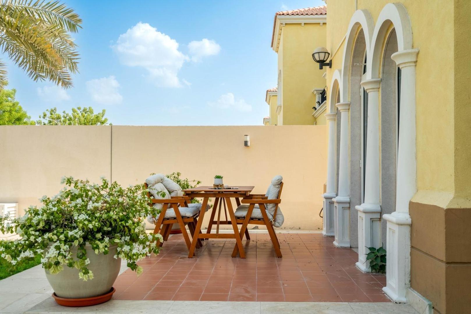 Guestready - Jumeirah Park Retreat Dubaï
