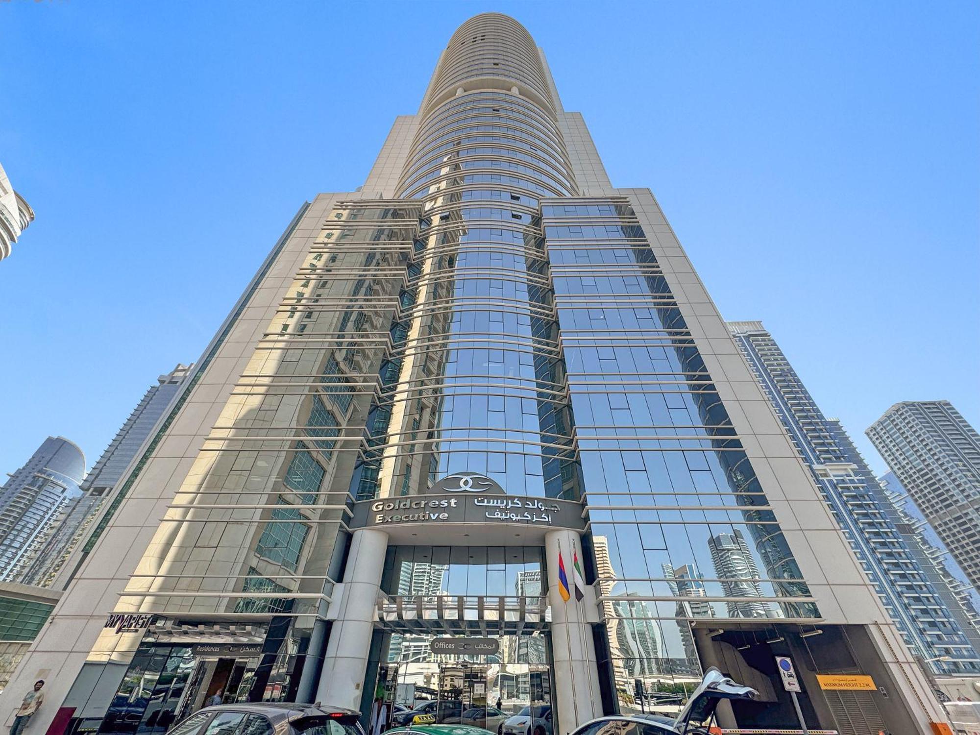 Cozy In Jlt Dubaï
