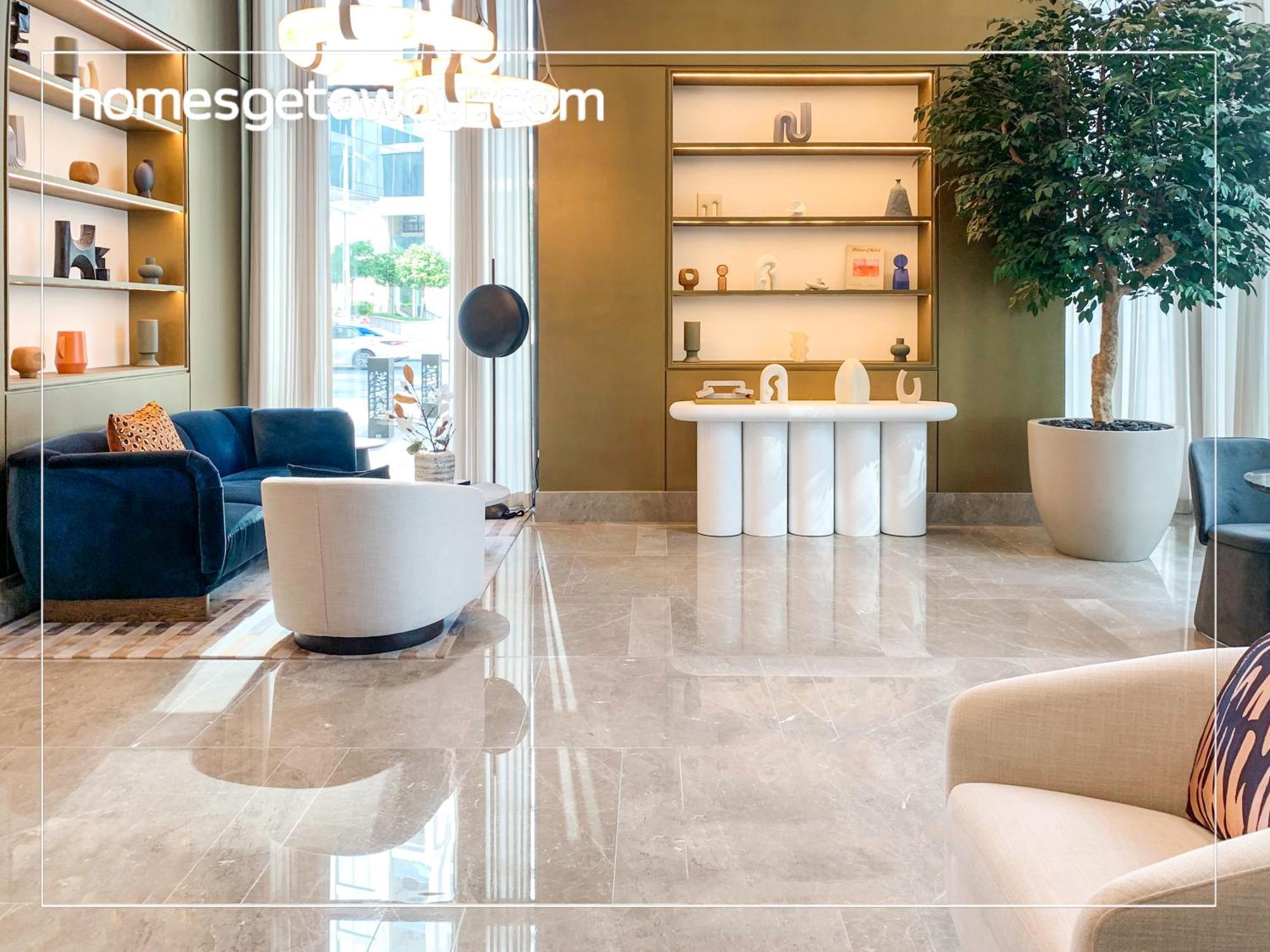 Homesgetaway - Luxury 2br In Burj Crown Apartment Dubai
