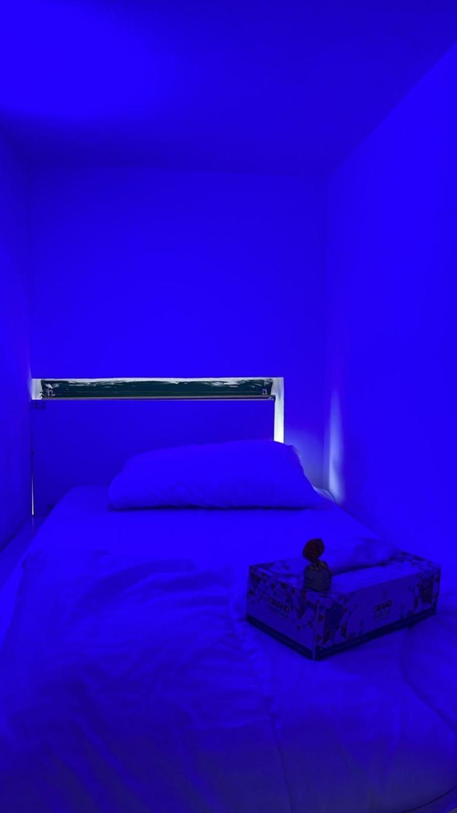 Luxnest Internet Private Bed Space Men Only