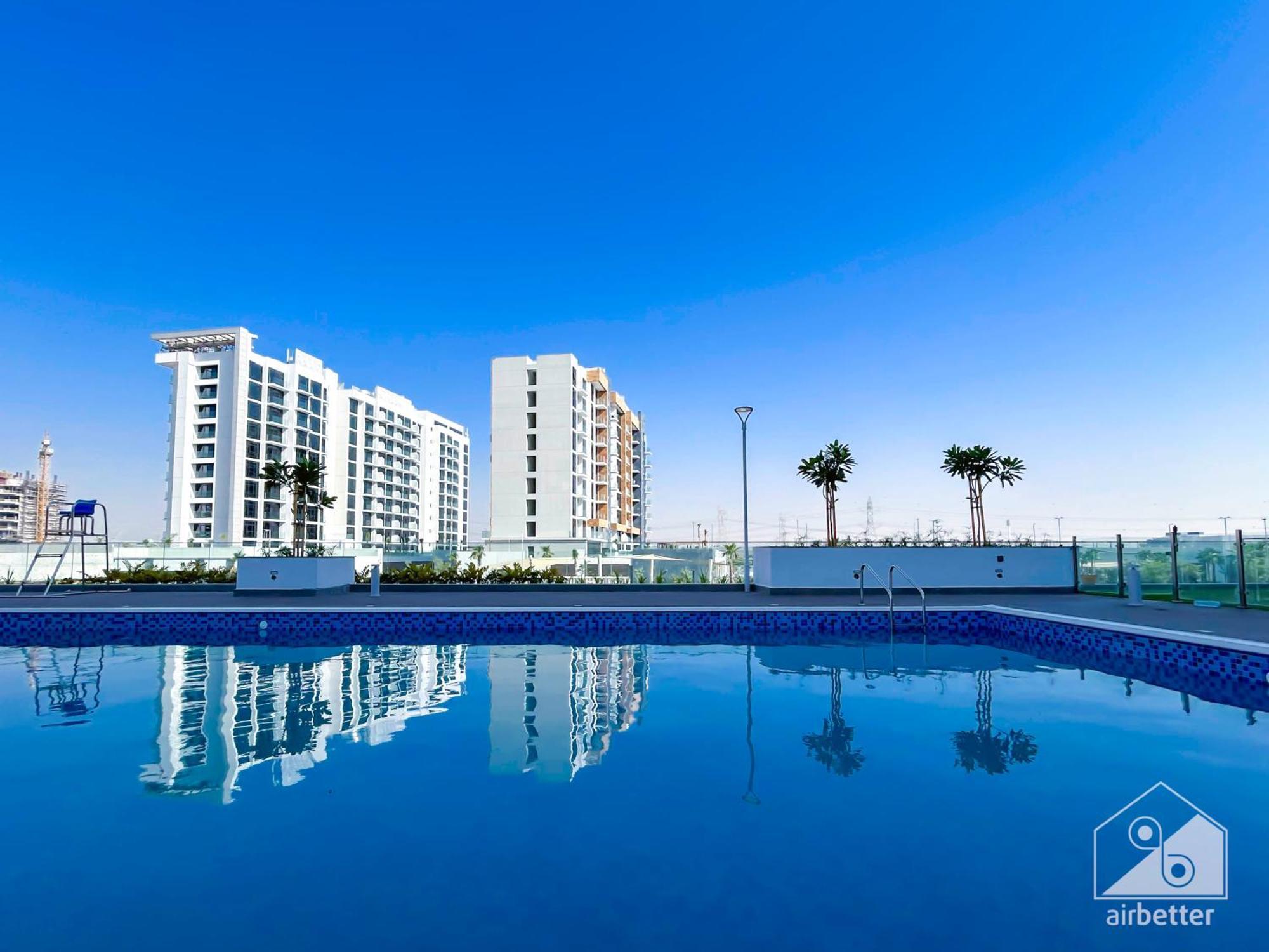 In Azizi Riviera Comfort And Convenience Dubai