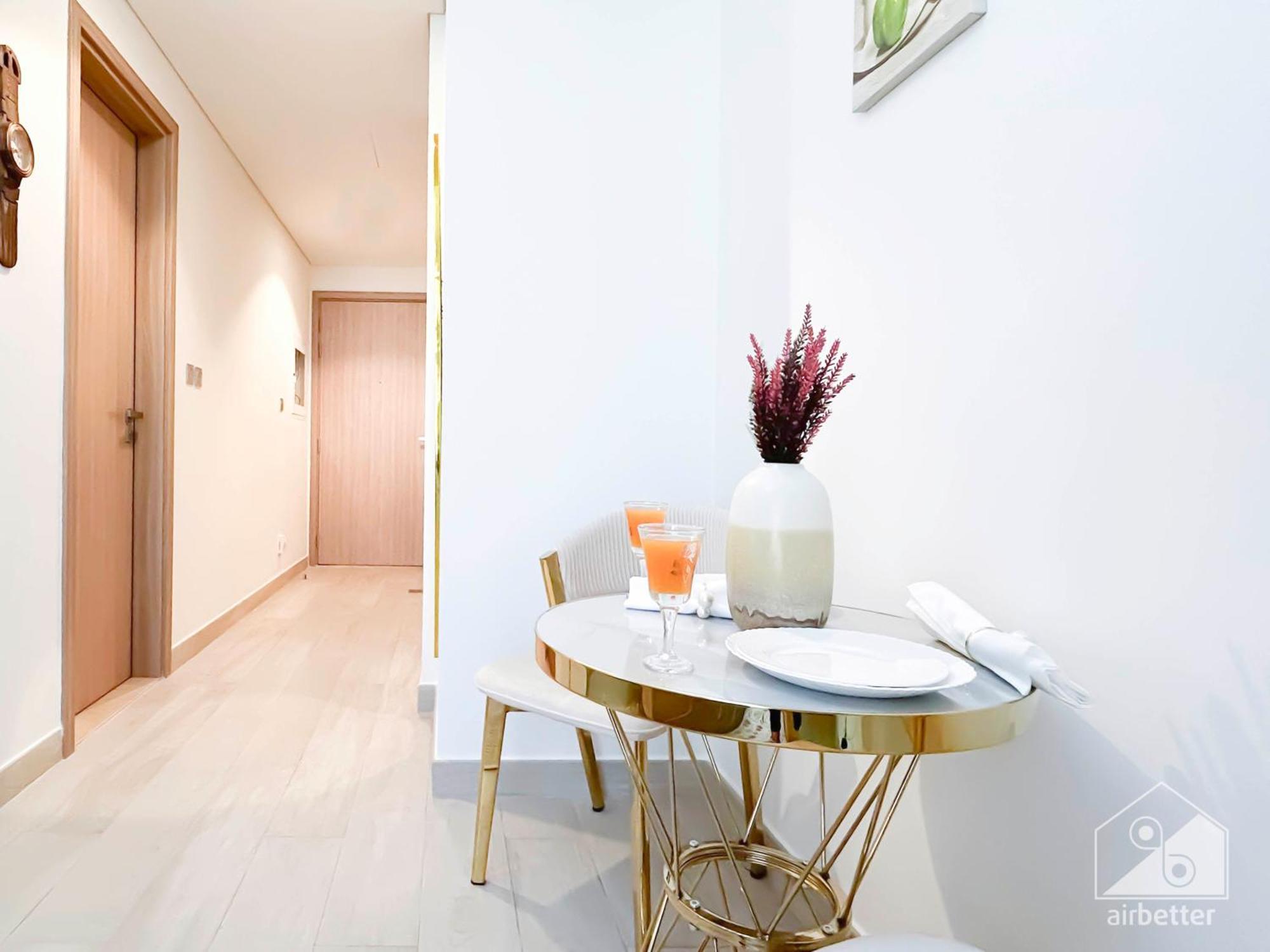 In Azizi Riviera Comfort And Convenience Dubai