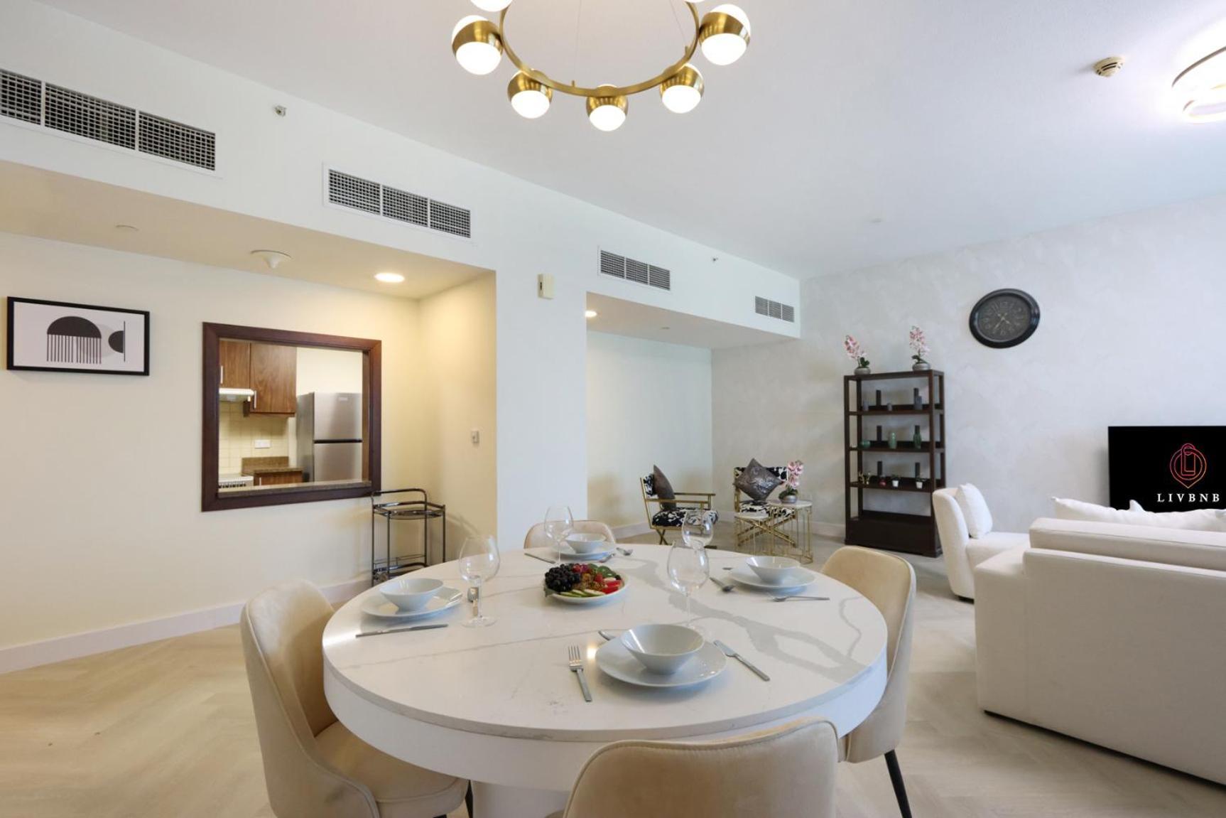 Apartamento Livbnb - Burj Khalifa View 2br Spacious