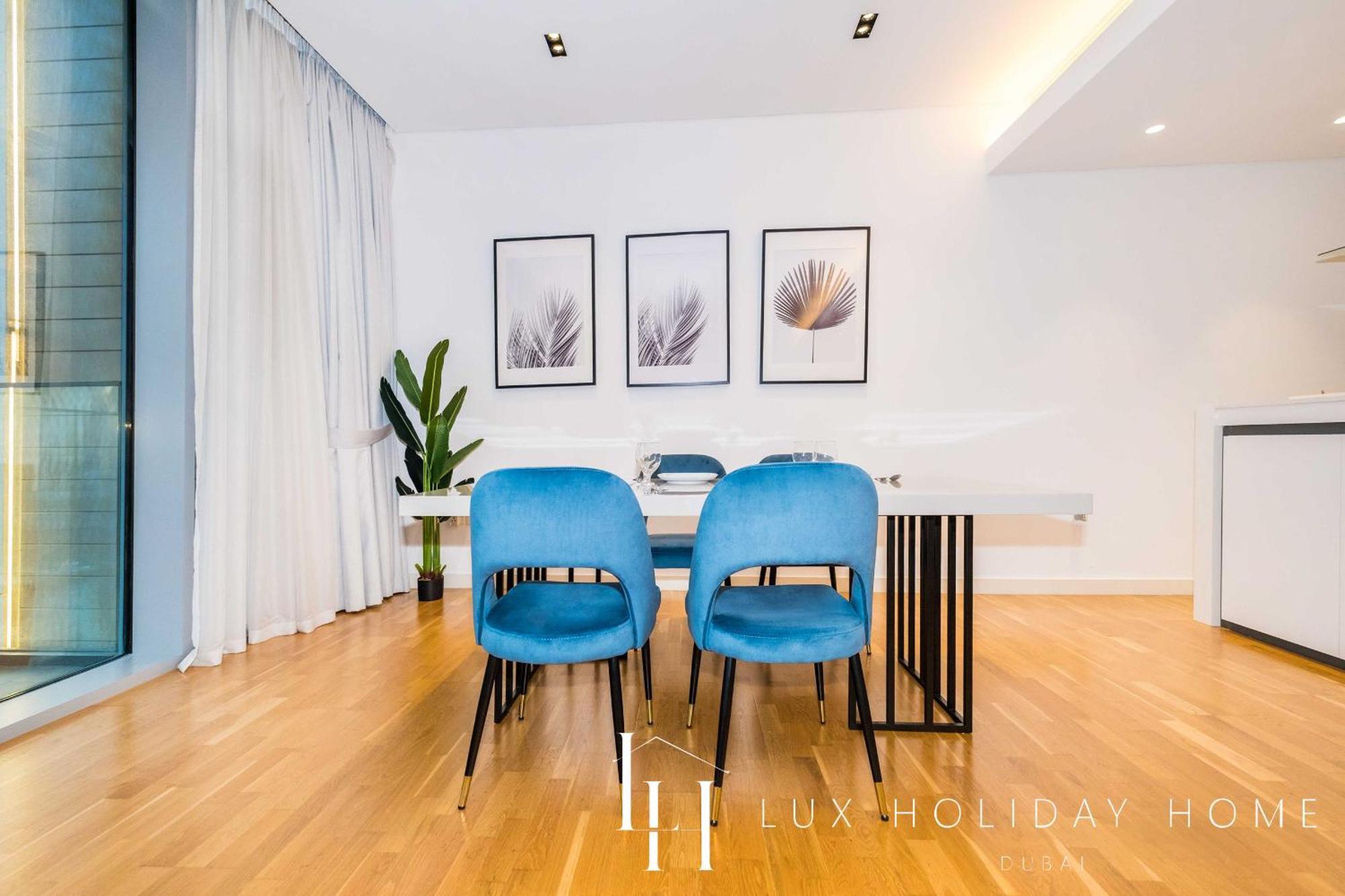 Apartemen Lux - The Bluewater Island