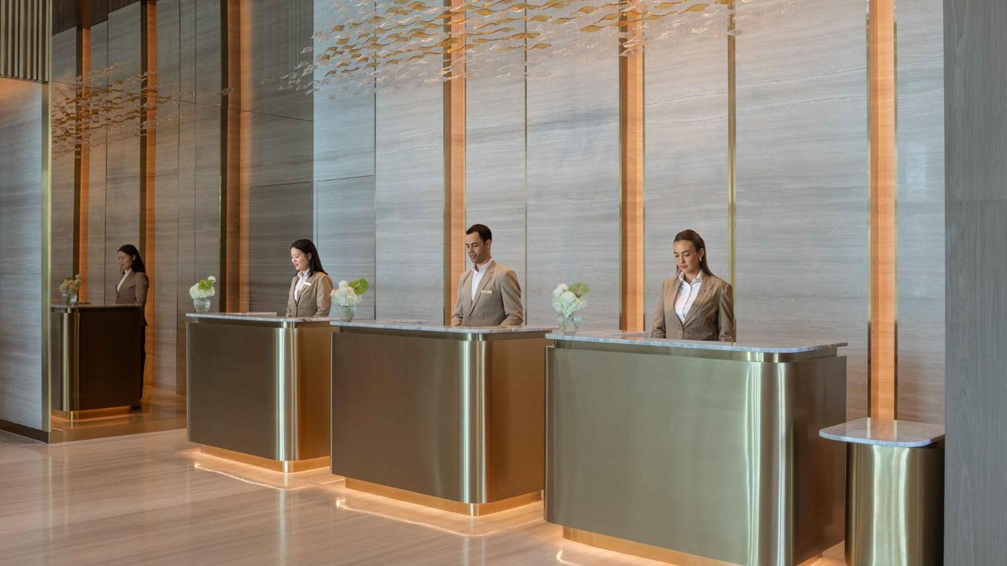 Hotel Intercontinental Residences Business Bay By Ihg