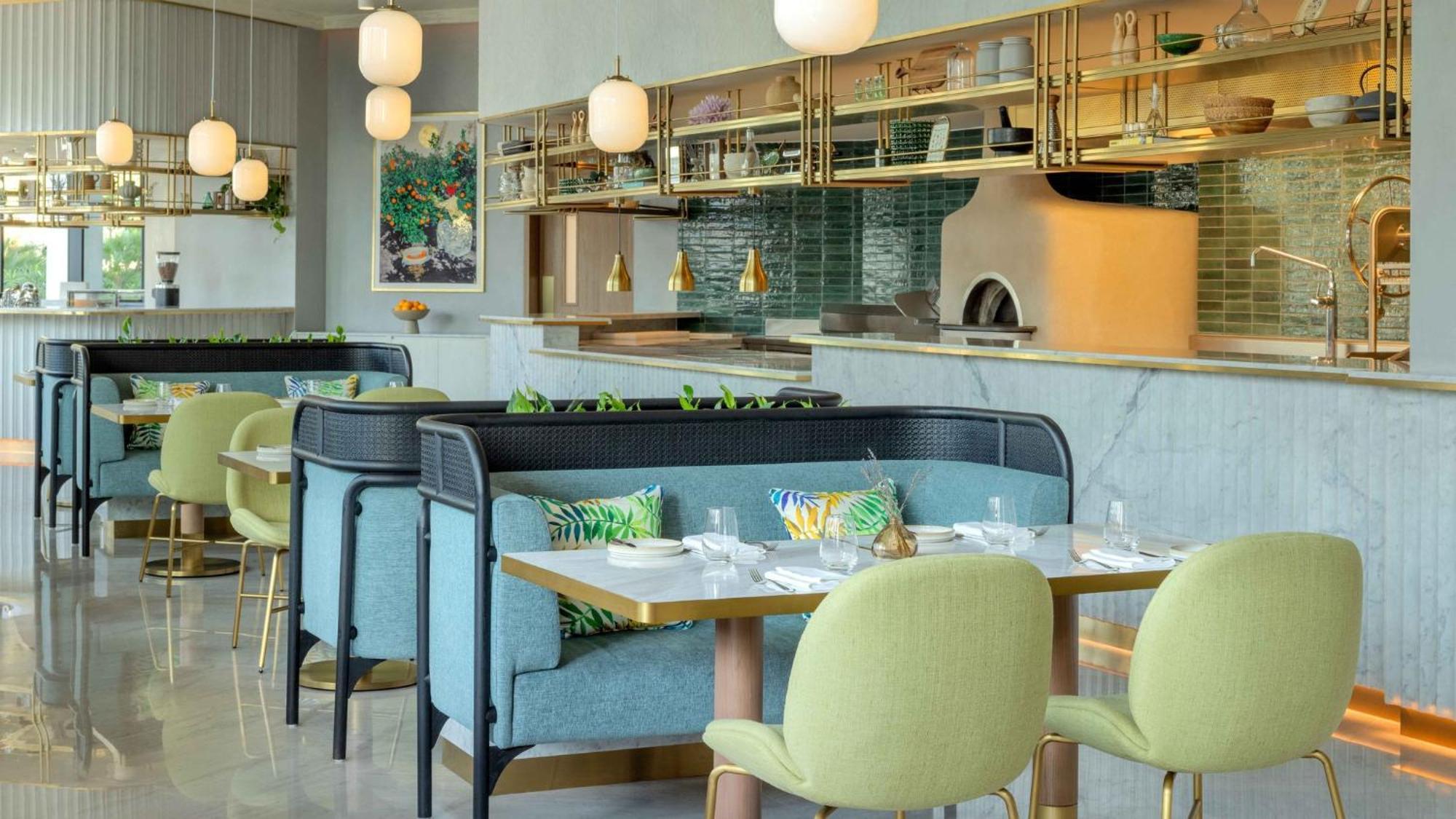 Intercontinental Residences Business Bay By Ihg
