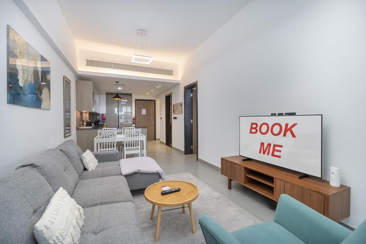 Apartment Stunning 1-bedroom For 3 At Rigel Residences In Jvc Dubai