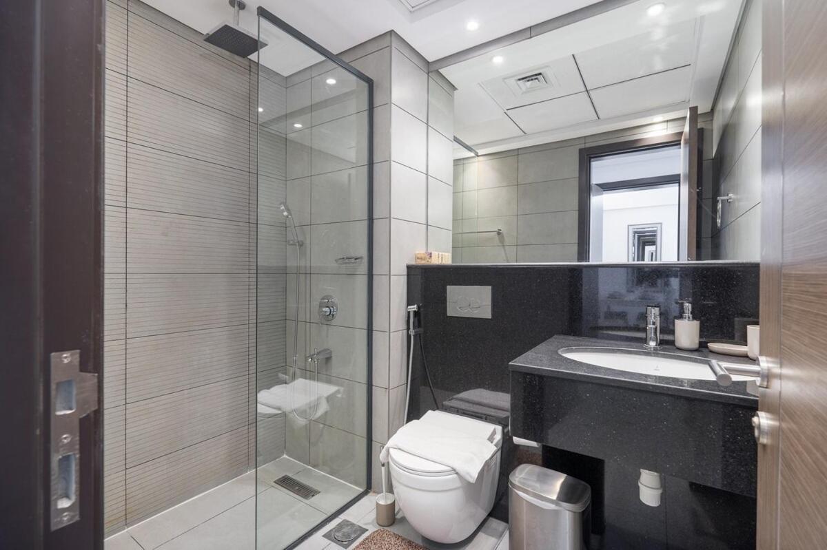 Stunning 1-bedroom For 3 At Rigel Residences In Jvc Apartment