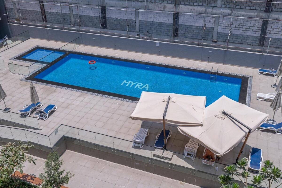 Apartment Stunning 1-bedroom For 3 At Rigel Residences In Jvc *