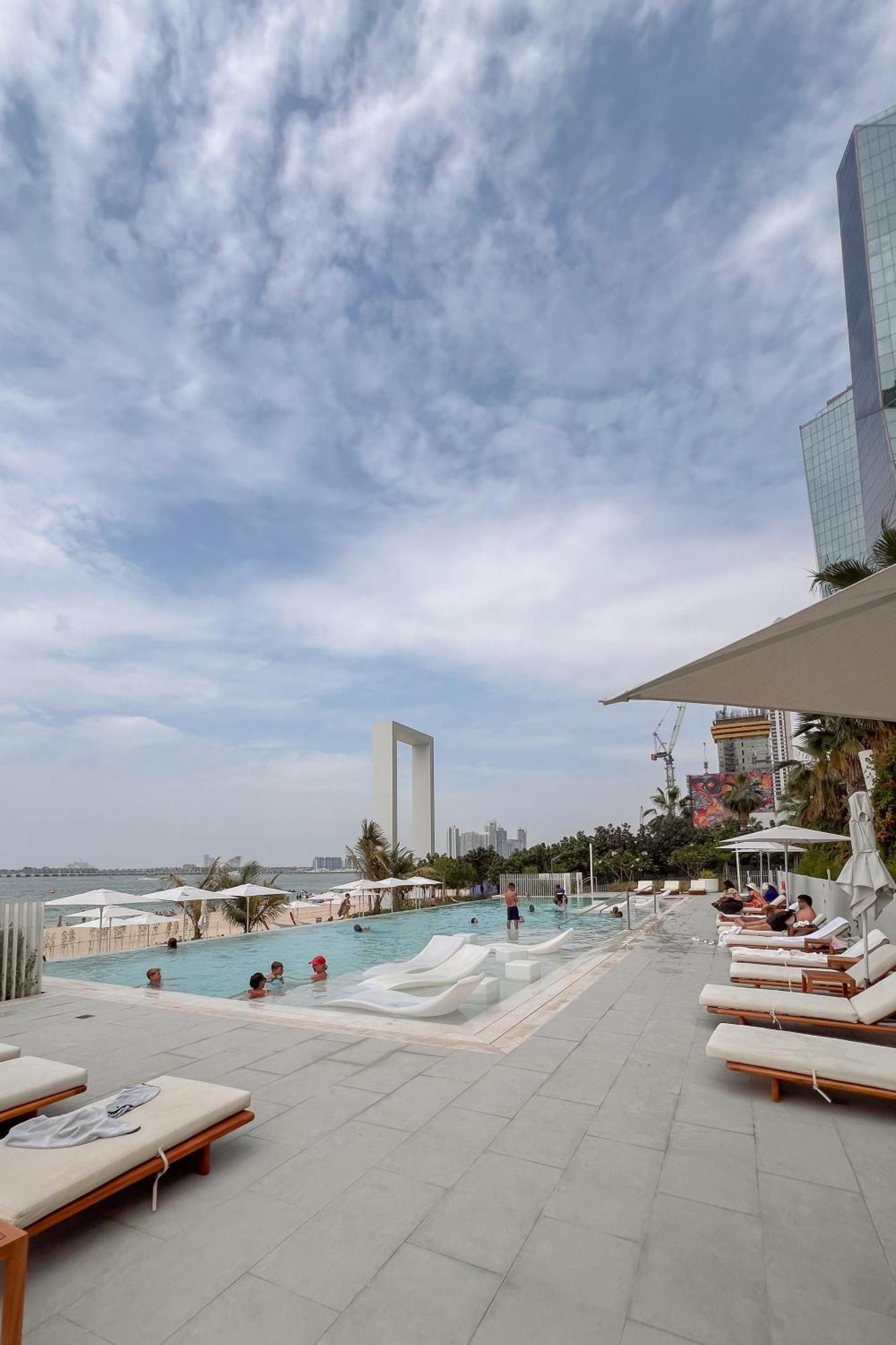 Appartement Clever Guest La Vie Dubaï