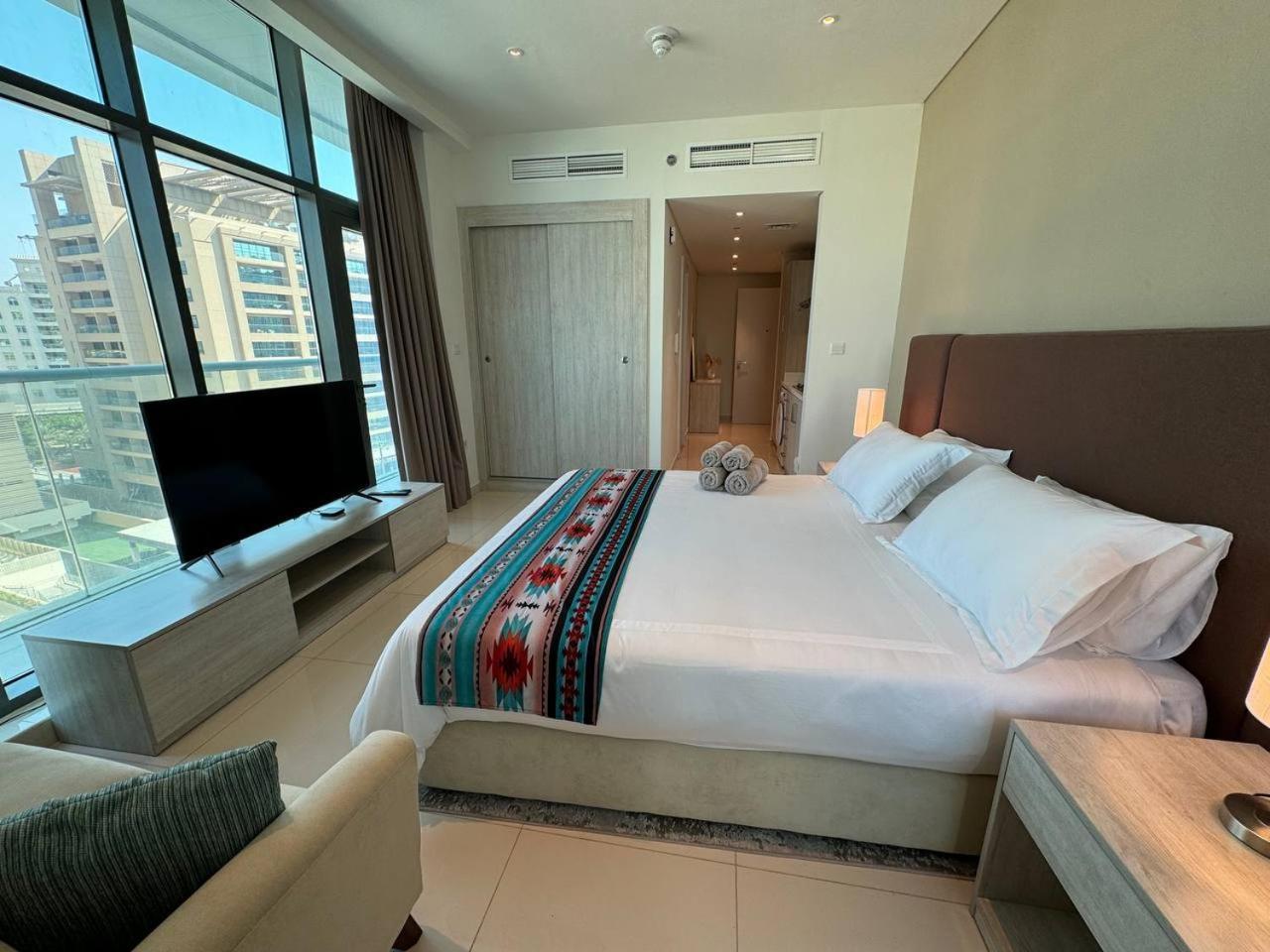 Luxury 5 Star Onebedroom - Seven & - West Beach At The Palm Jumeirah Appartamento *