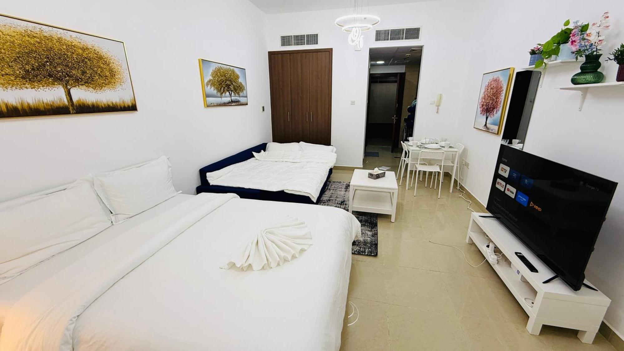 Appartamento Spacious With Balcony Trafalgar Tower International *