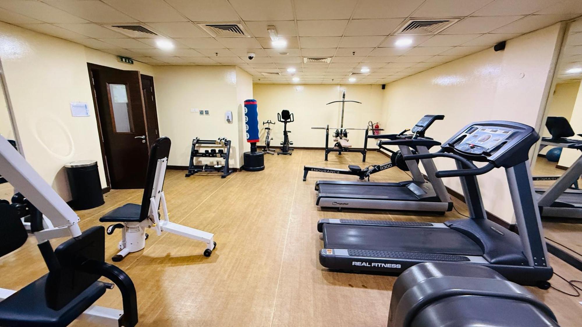 Appartamento Spacious With Balcony Trafalgar Tower International