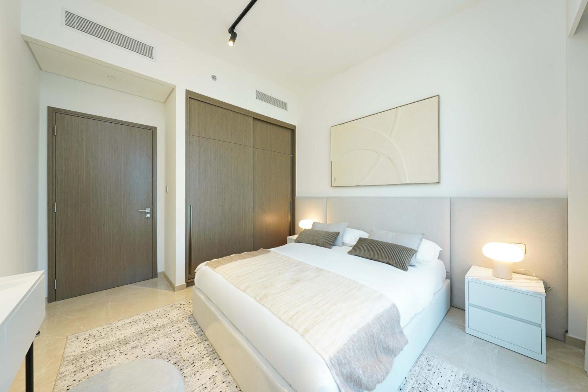 Holiday Retreat At Touching Distance To Burj Khalifa, Downtown Dubai Dubai