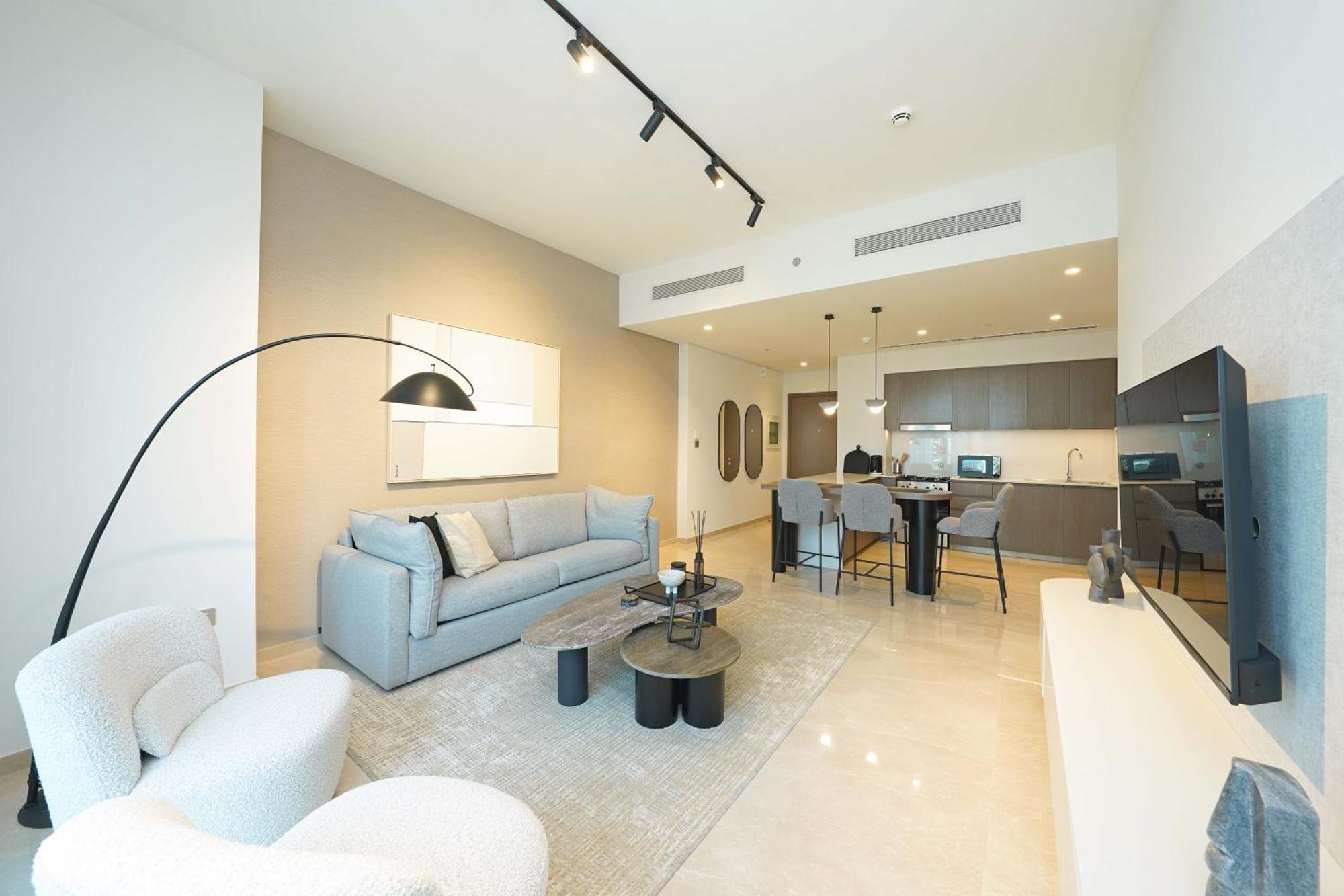 Holiday Retreat At Touching Distance To Burj Khalifa, Downtown Dubai * Dubai