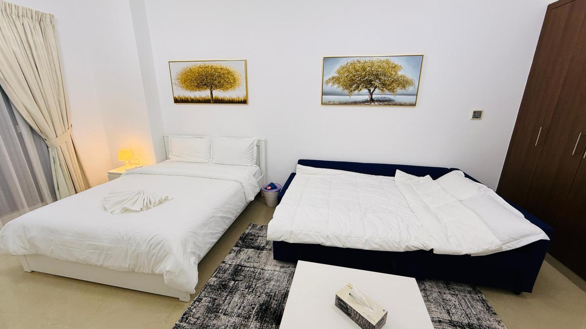 Spacious With Balcony Trafalgar Tower International Appartamento *