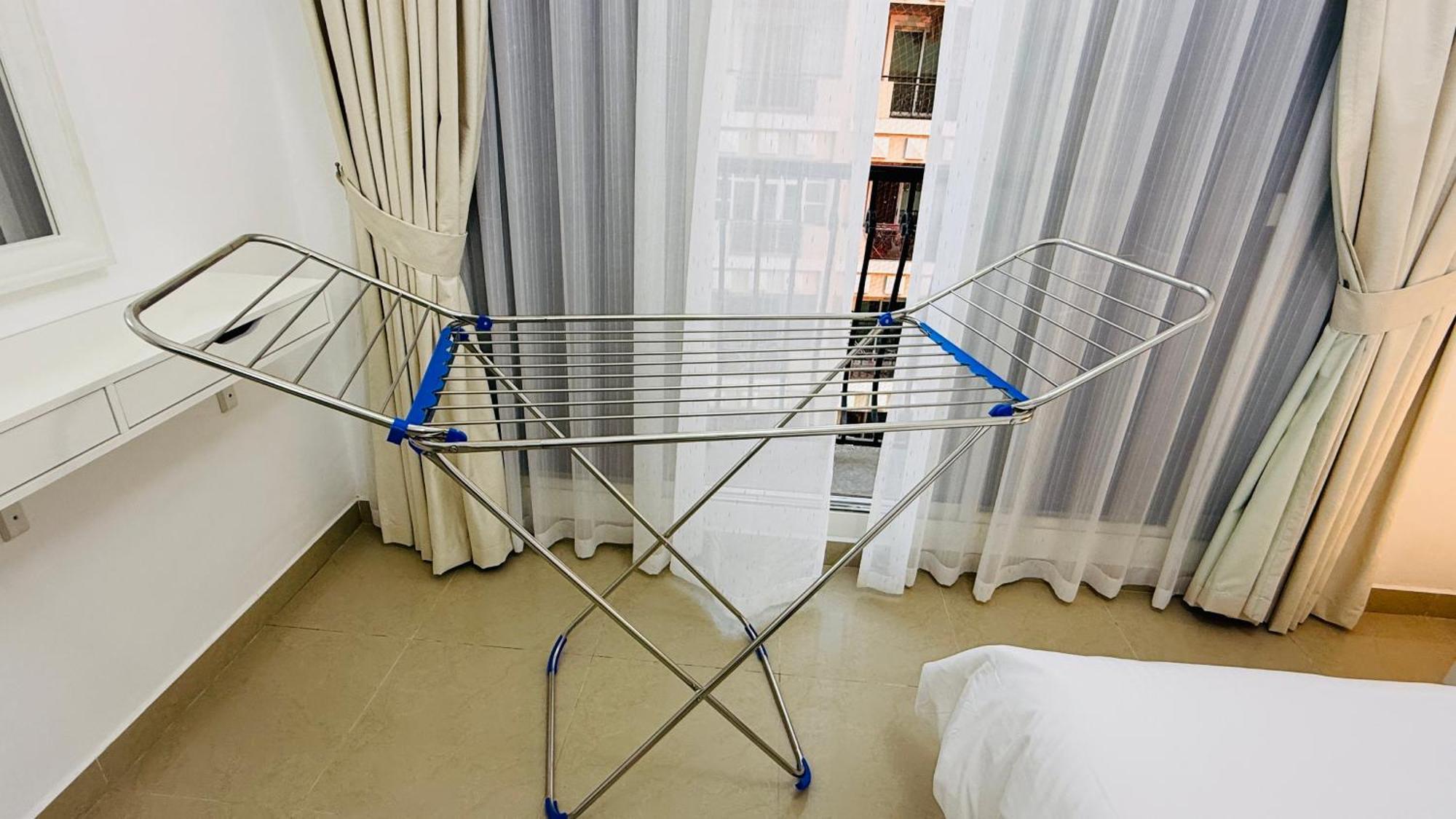 Appartamento Spacious With Balcony Trafalgar Tower International *