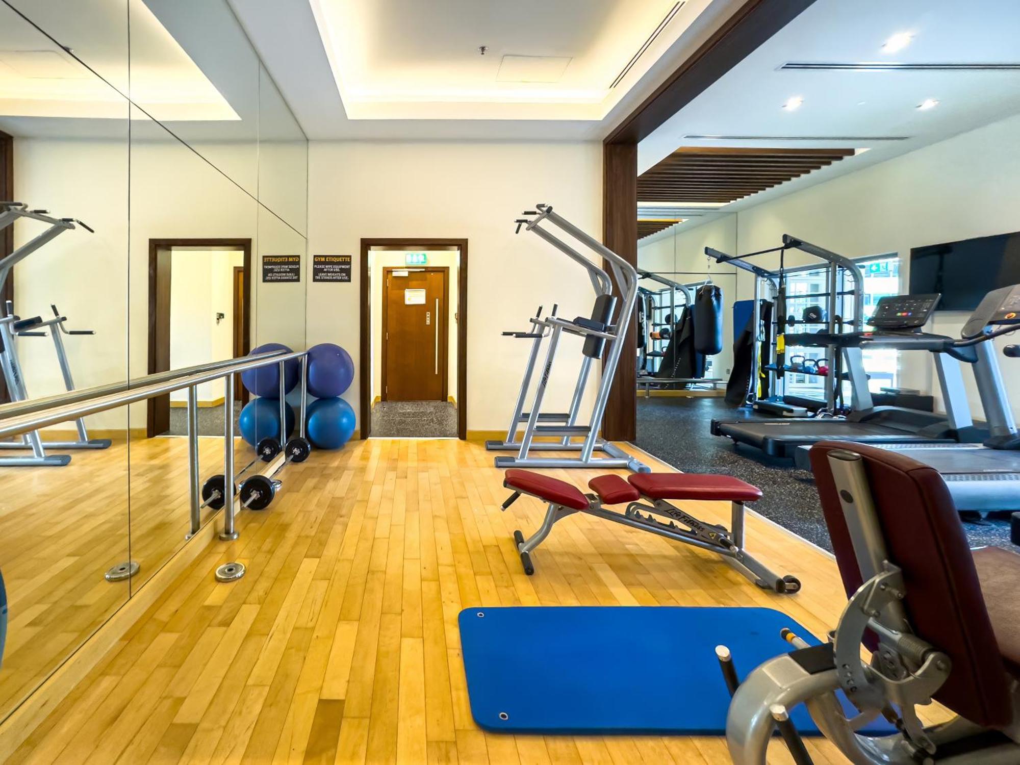 Appartement The Skyline Luxury Downtown Retreat Dubaï