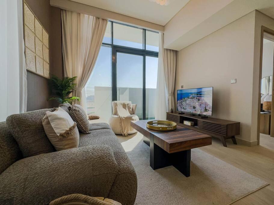Naseem Modern Comforts 1-bedroom Retreat In Meydan Apartamento