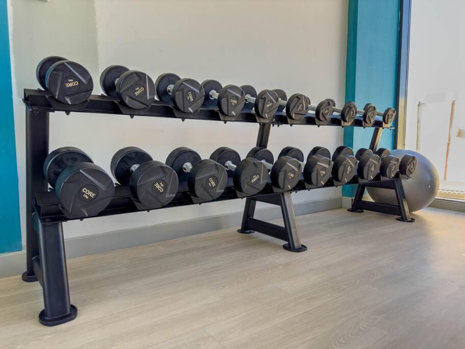 Naseem Modern Comforts 1-bedroom Retreat In Meydan * Dubái