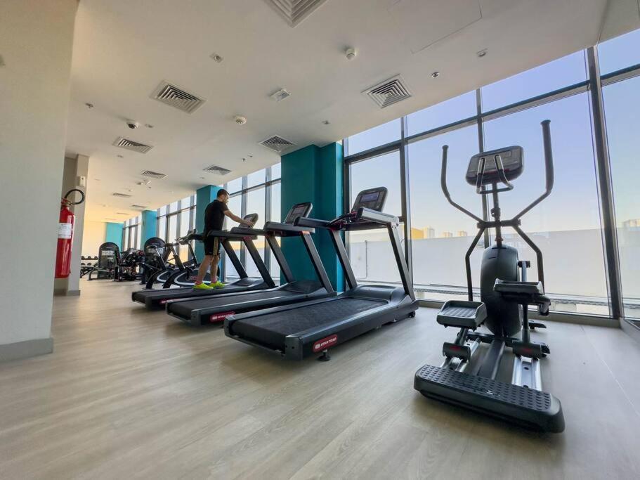 Naseem Modern Comforts 1-bedroom Retreat In Meydan Apartamento Dubái