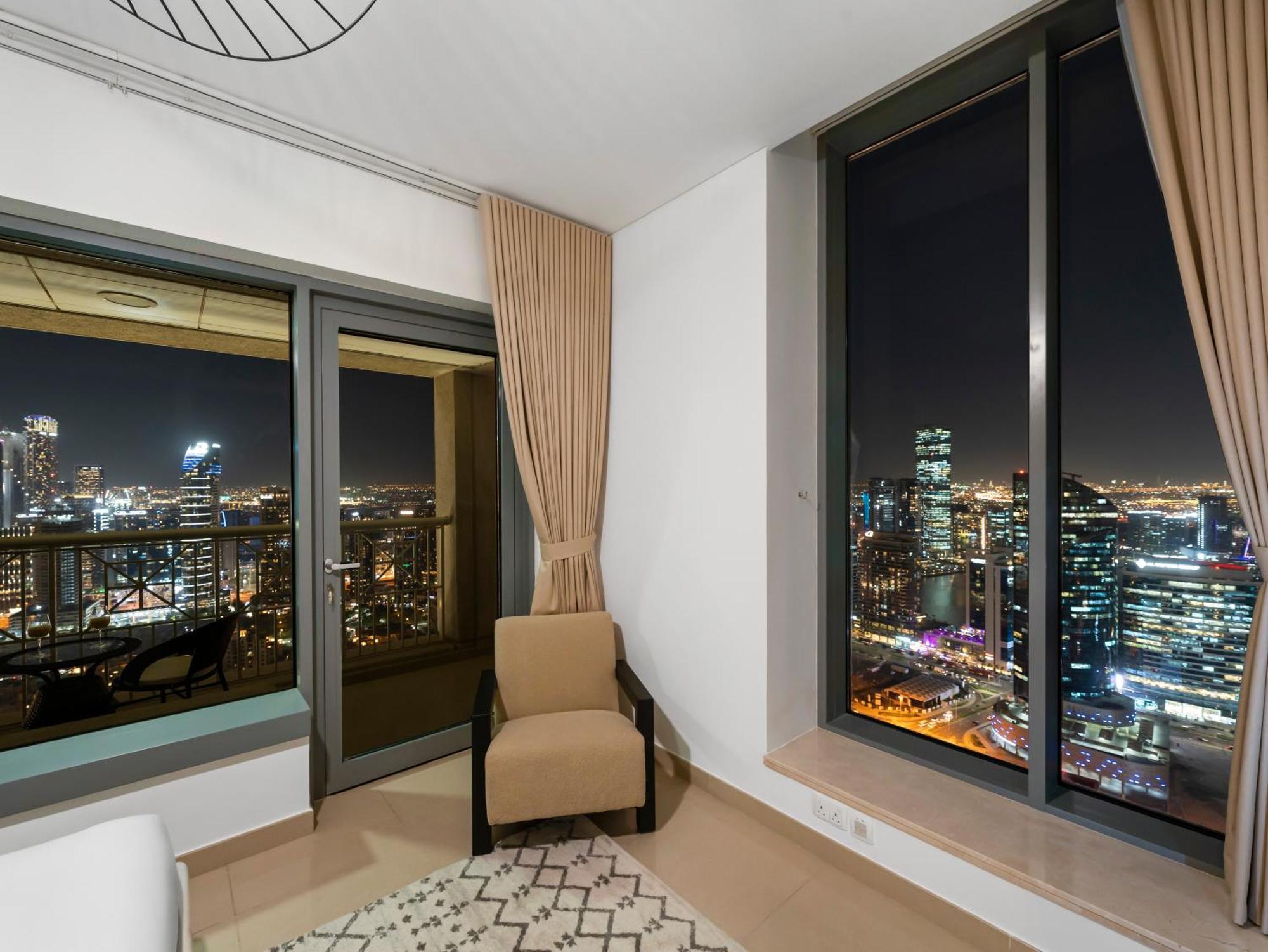 New Downtown Setup - Penthouse With Panoramaic Views Apartamento *