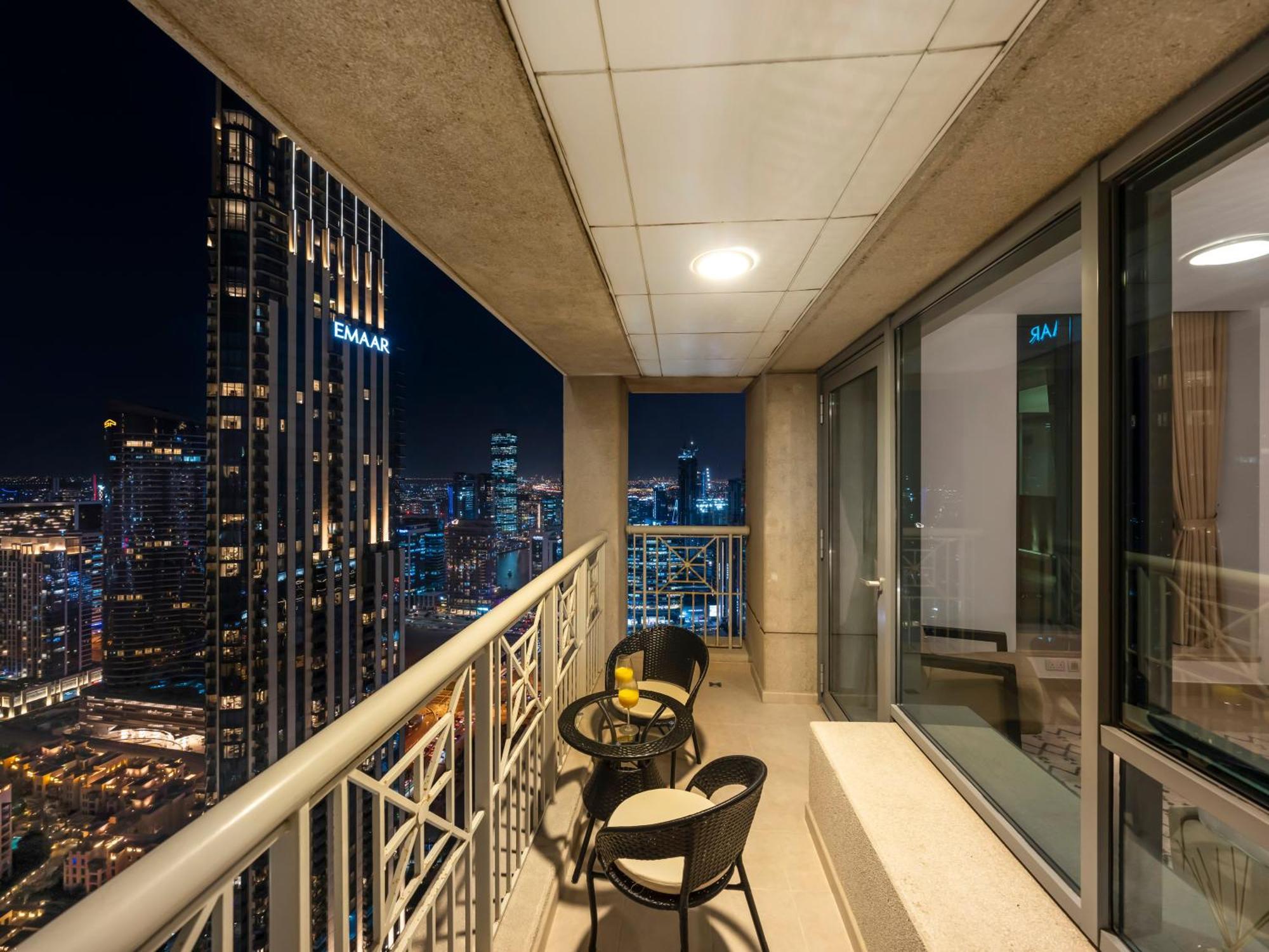 New Downtown Setup - Penthouse With Panoramaic Views Apartamento