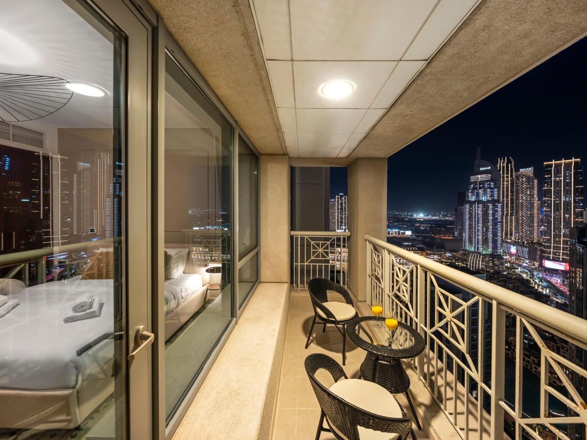 New Downtown Setup - Penthouse With Panoramaic Views Apartamento *