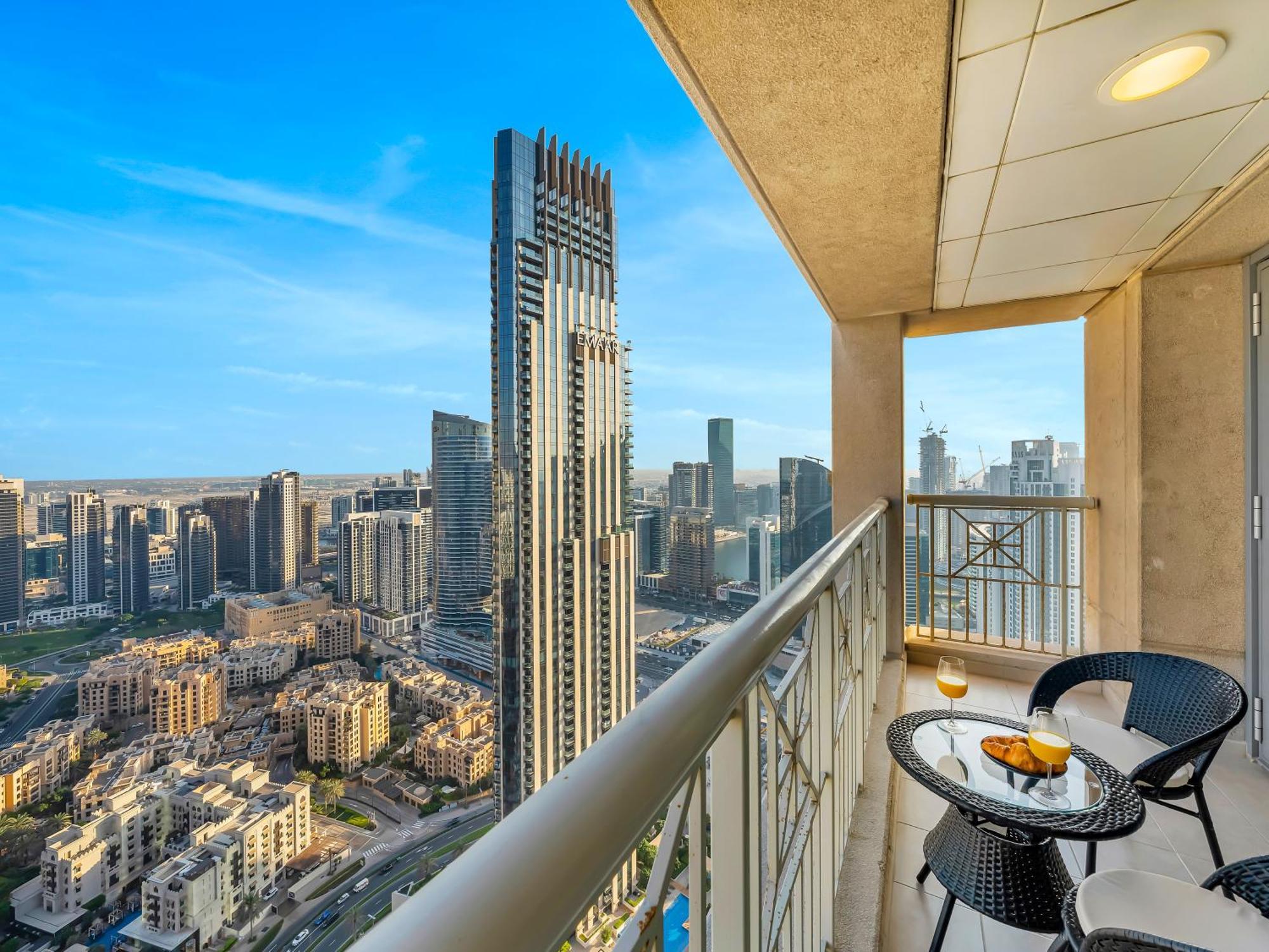 Apartamento New Downtown Setup - Penthouse With Panoramaic Views *