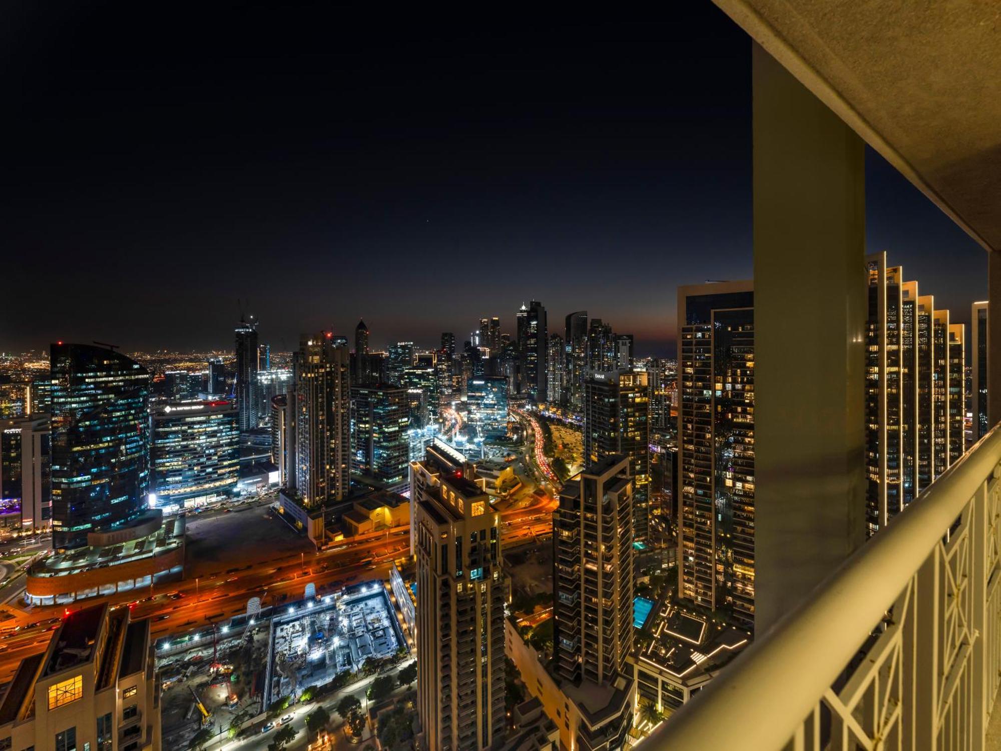 New Downtown Setup - Penthouse With Panoramaic Views * Dubái