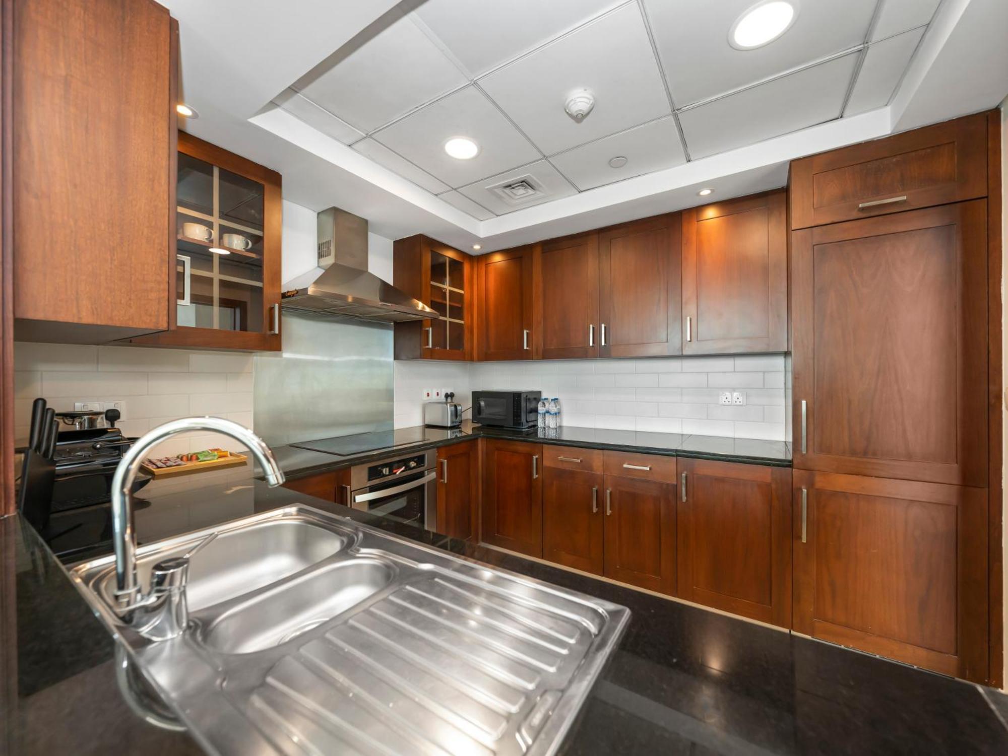 New Downtown Setup - Penthouse With Panoramaic Views * Dubái
