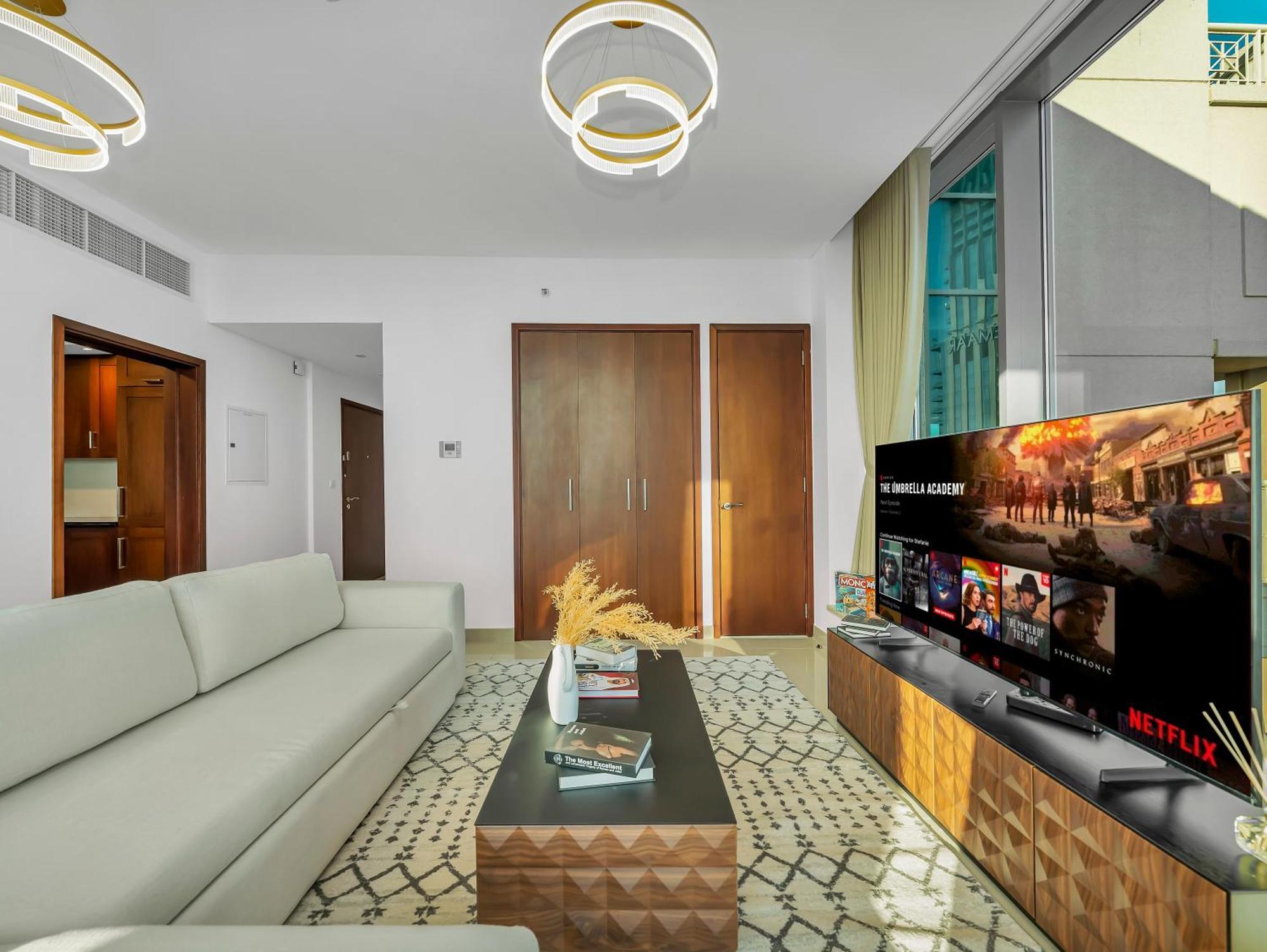 Apartamento New Downtown Setup - Penthouse With Panoramaic Views