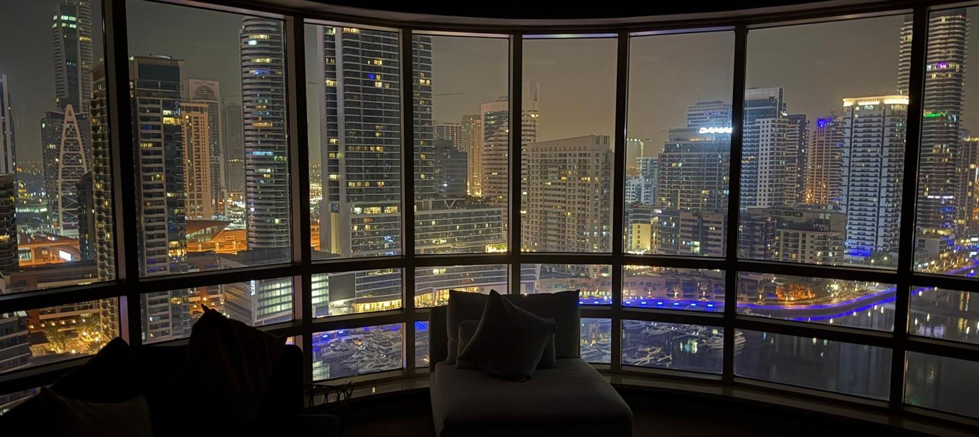 2 Bedroom Full Marina View Apartamento