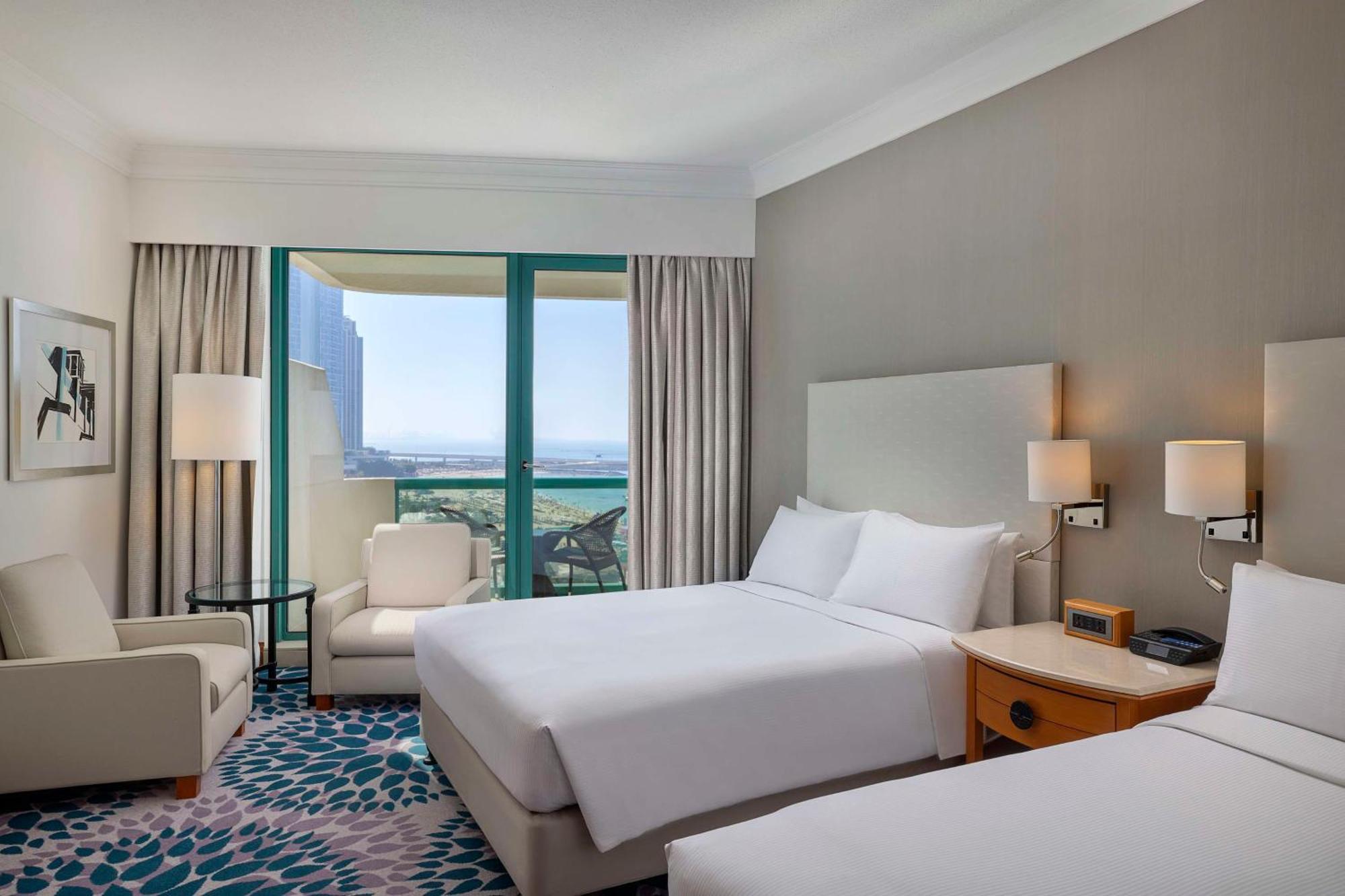 Complex Hilton Jumeirah 5*