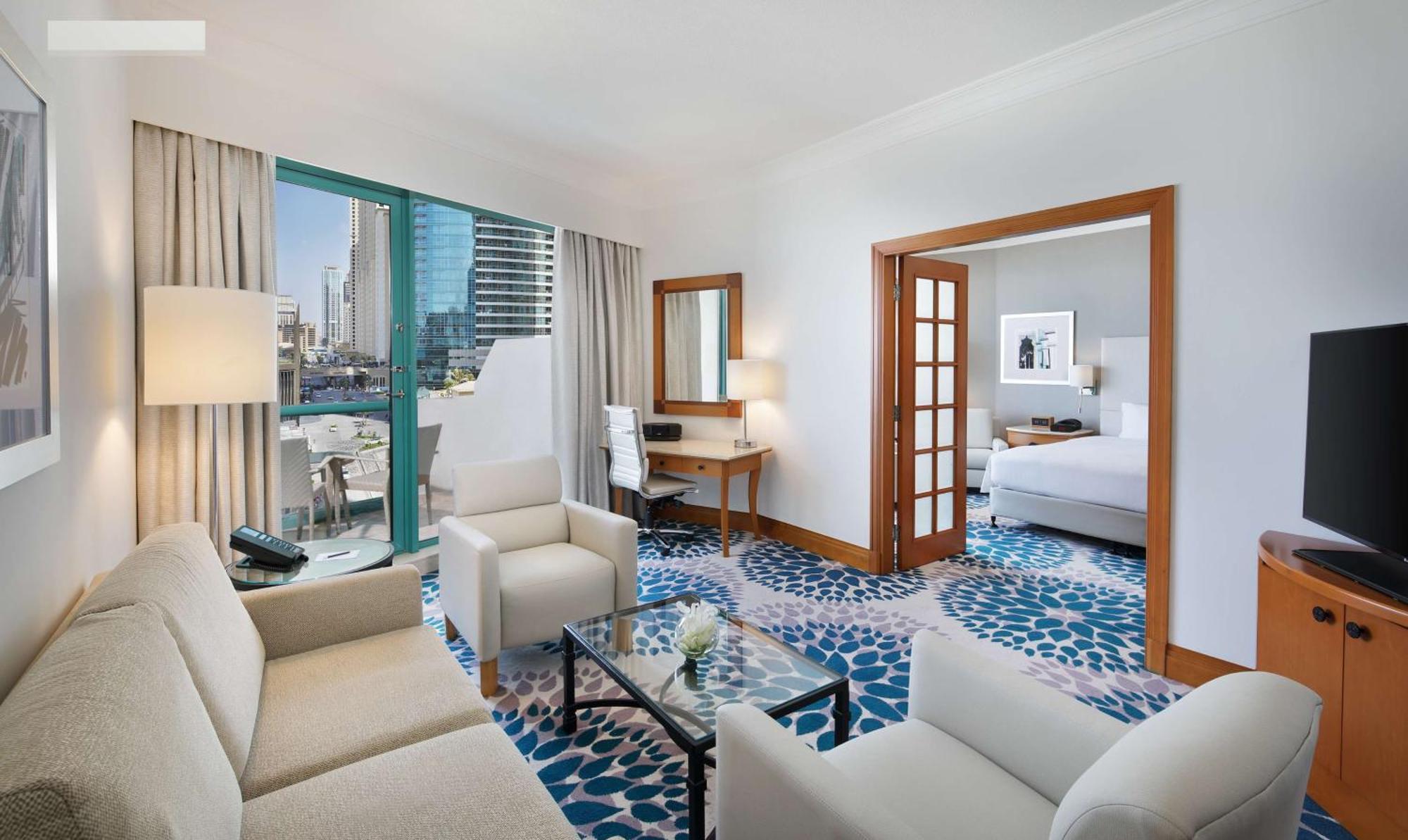 Complex Hilton Jumeirah