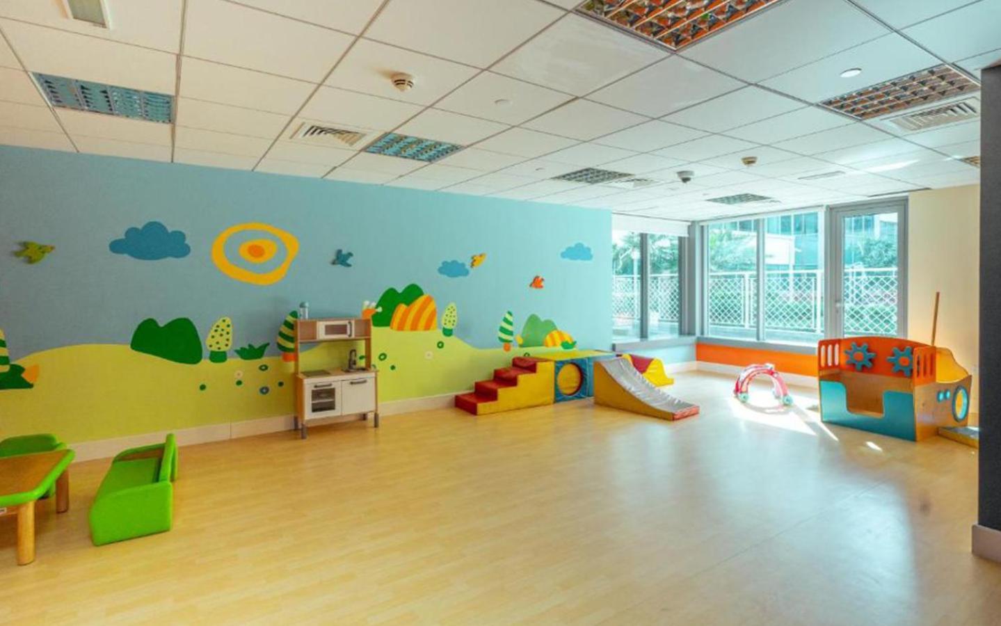 Lägenhet Dream - With Private Terrace, 29 Boulevard Downtown *