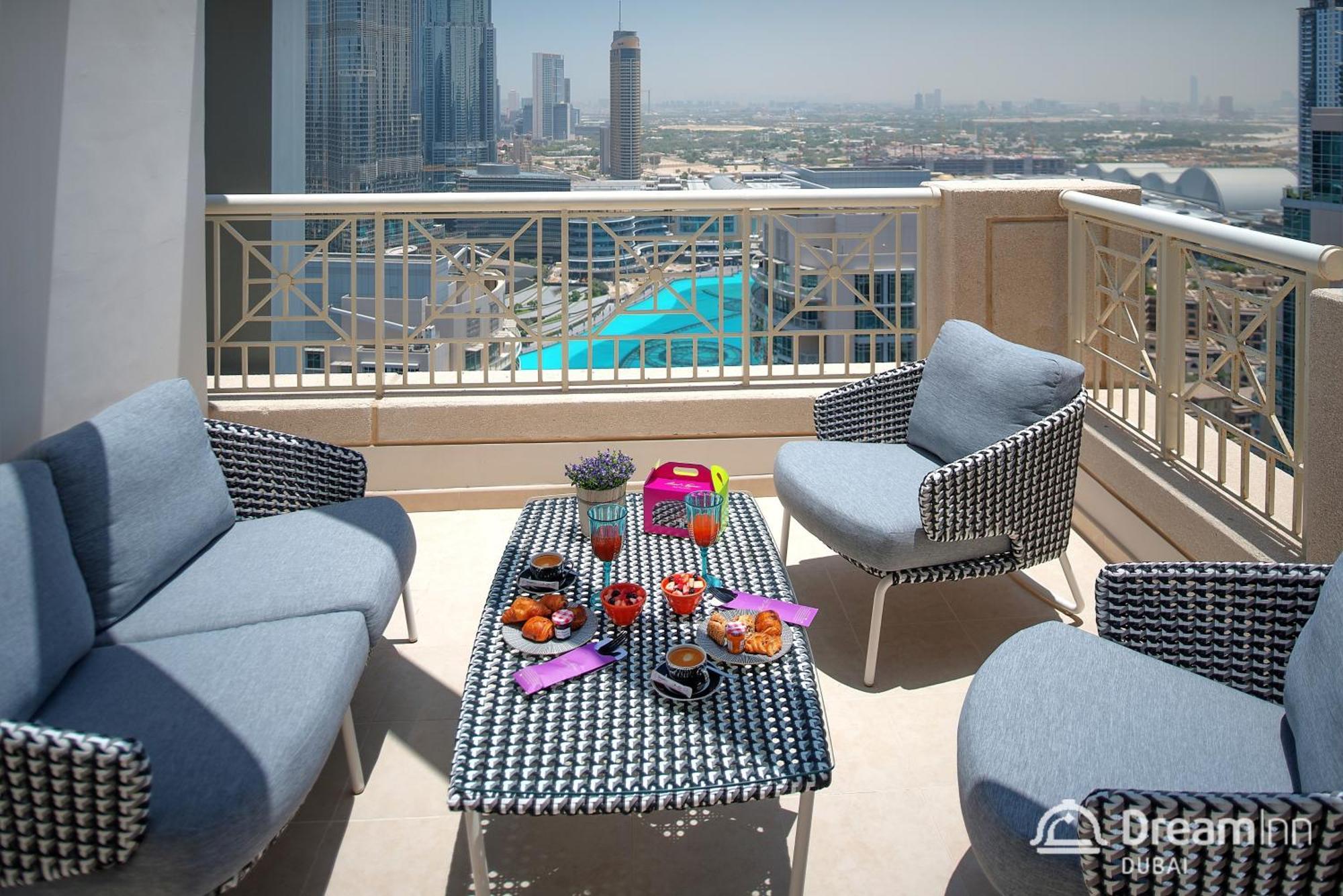Lägenhet Dream - With Private Terrace, 29 Boulevard Downtown *