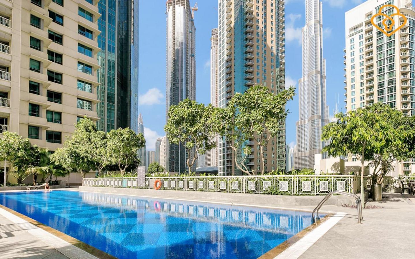 Dream - With Private Terrace, 29 Boulevard Downtown *