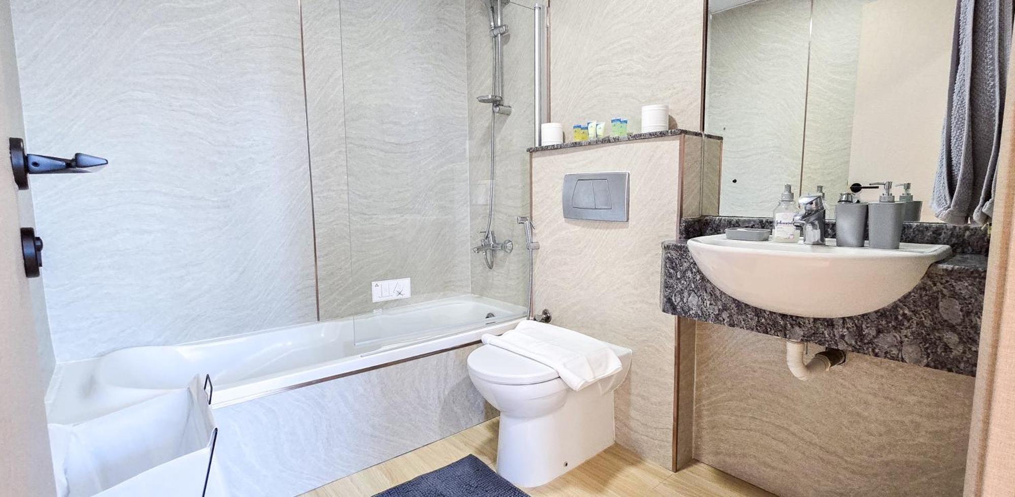 Appartement Marina View Spacious 2 Bhk
