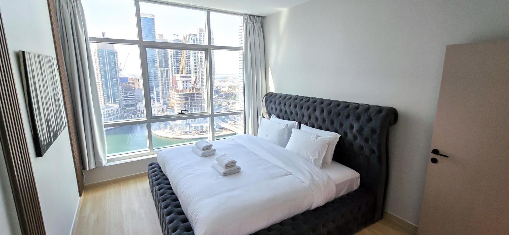 Appartement Marina View Spacious 2 Bhk *